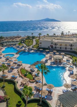 CHARMILLION CLUB RESORT